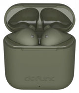 Defunc True Go Slim Trådlösa Hörlurar Grön
