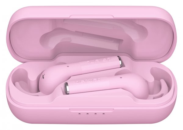 Defunc True Plus Trådlösa Hörlurar Rosa