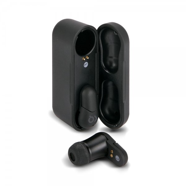 Xqisit True Wireless Hörlurar Compact Svart