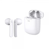 Xqisit True Wireless Plus Trådlösa Hörlurar Vit