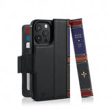 Twelve South iPhone 14 Pro Fodral BookBook MagSafe Svart