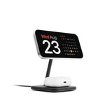 Twelve South Trådlös Laddare HiRise 2 Deluxe Qi2 MagSafe Svart