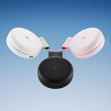 Twelve South Trådlös Laddare ButterFly SE 2-in-1 Qi2 MagSafe Rosa