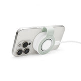 Twelve South Trådlös Laddare ButterFly SE 2-in-1 Qi2 MagSafe Vit