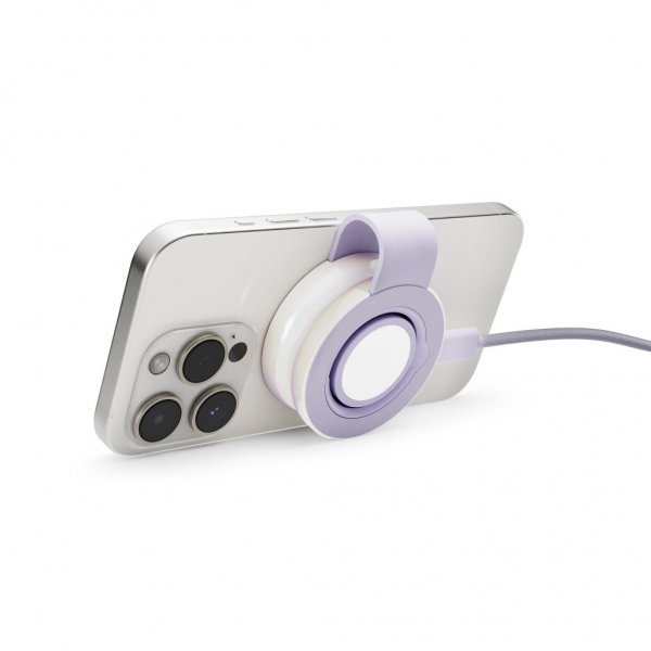 Twelve South ButterFly SE 2-i-1 MagSafe-laddare Iridescent