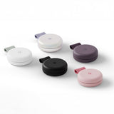 Twelve South ButterFly SE 2-i-1 MagSafe-laddare Midnight Plum