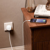 Twelve South PowerCord USB-C Laddare 1.2 meter Dune