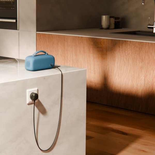 Twelve South PowerCord USB-C Laddare 3 meter Slate