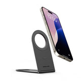 Twelve South Curve Nano MagSafe-mobilstativ Slate