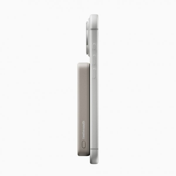 Twelve South PowerCapsule 10K MagSafe-powerbank Dune
