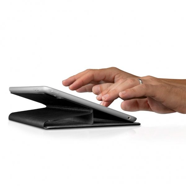 Twelve South iPad Mini 2019 (gen 5) Fodral SurfacePad Svart