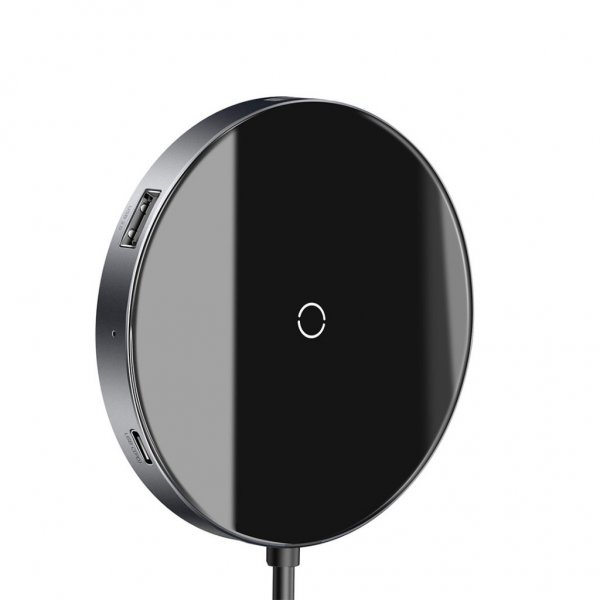 Baseus Mirror Series Multifunctional Hub Trådlös Laddare