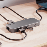 ALOGIC SPARK 6-in-1 USB 4 Hub with 8K HDMI
