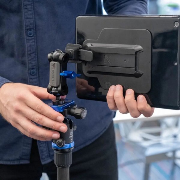 Armor-X TYPE-T X-Mount Hållare/Stativ Svart