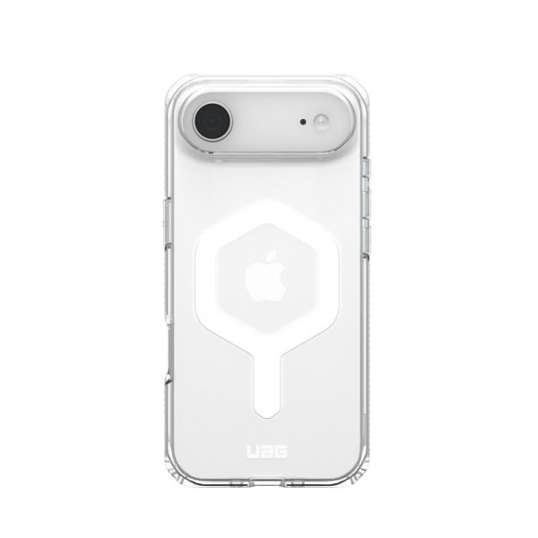 Urban Armor Gear (UAG) iPhone Air Skal Plyo MagSafe Ice Vit