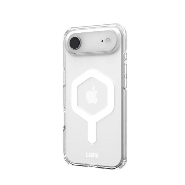 Urban Armor Gear (UAG) iPhone Air Skal Plyo MagSafe Ice Vit
