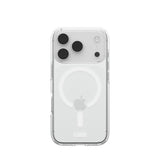 Urban Armor Gear (UAG) iPhone 17 Pro/iPhone 18 Pro Skal Scout Clear MagSafe Ice/White