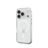 Urban Armor Gear (UAG) iPhone 17 Pro/iPhone 18 Pro Skal Scout Clear MagSafe Ice/White