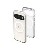 Urban Armor Gear (UAG) Google Pixel 11/Google Pixel 11 Pro Skal Scout Clear MagSafe Ice