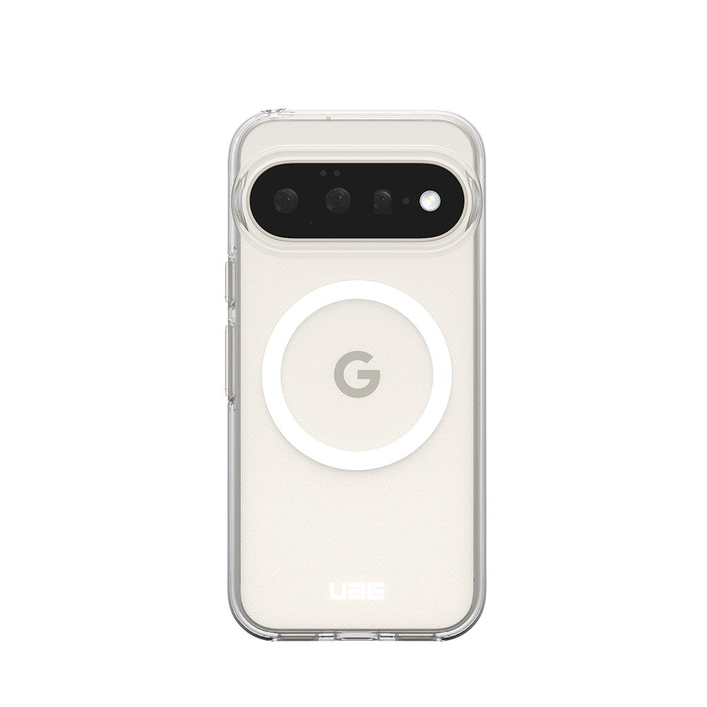 Urban Armor Gear (UAG) Google Pixel 11/Google Pixel 11 Pro Skal Scout Clear MagSafe Ice