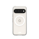 Urban Armor Gear (UAG) Google Pixel 11/Google Pixel 11 Pro Skal Scout Clear MagSafe Ice