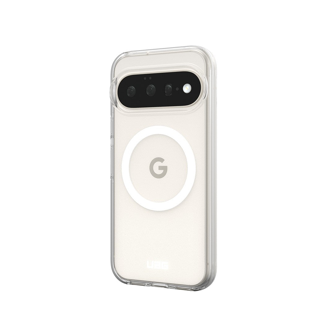 Urban Armor Gear (UAG) Google Pixel 11/Google Pixel 11 Pro Skal Scout Clear MagSafe Ice