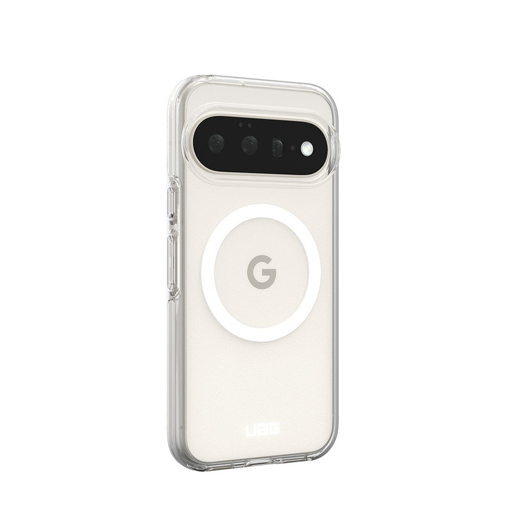 Urban Armor Gear (UAG) Google Pixel 11/Google Pixel 11 Pro Skal Scout Clear MagSafe Ice