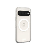 Urban Armor Gear (UAG) Google Pixel 11/Google Pixel 11 Pro Skal Scout Clear MagSafe Ice