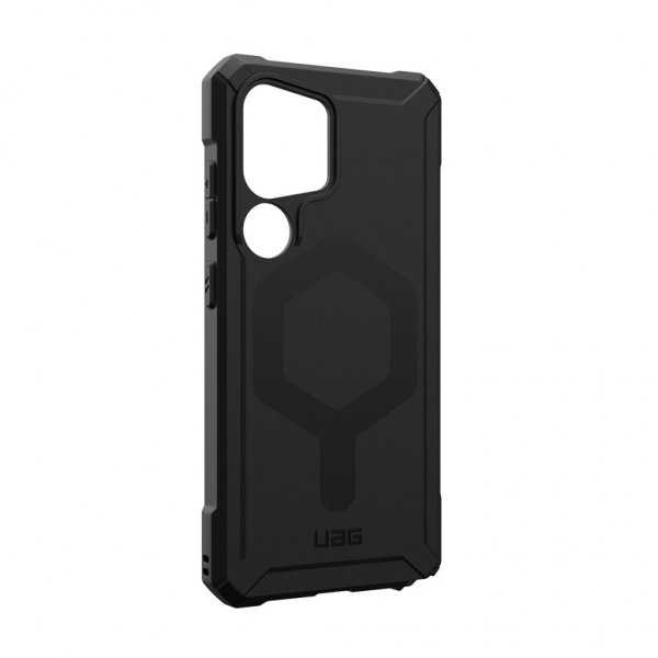 Urban Armor Gear (UAG) Samsung Galaxy S25 Ultra Skal Essential Armor MagSafe Svart