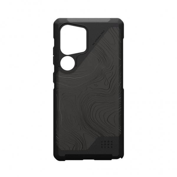 Urban Armor Gear (UAG) Samsung Galaxy S25 Ultra Skal Metropolis LT MagSafe Topography