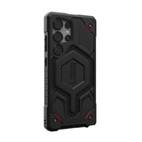 Urban Armor Gear (UAG) Samsung Galaxy S25 Ultra Skal Monarch Pro Kevlar MagSafe Svart