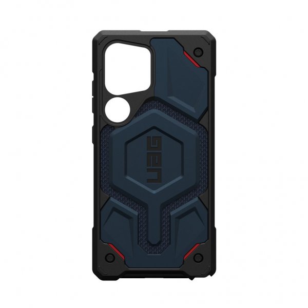 Urban Armor Gear (UAG) Samsung Galaxy S25 Ultra Skal Monarch Pro Kevlar MagSafe Mallard
