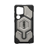 Urban Armor Gear (UAG) Samsung Galaxy S25 Ultra Skal Monarch Pro MagSafe Titanium