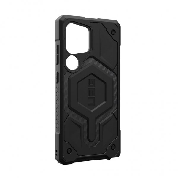 Urban Armor Gear (UAG) Samsung Galaxy S25 Ultra Skal Monarch Carbon Fiber