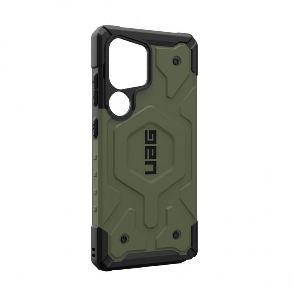 Urban Armor Gear (UAG) Samsung Galaxy S25 Ultra Skal Pathfinder MagSafe Olive Drab