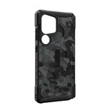 Urban Armor Gear (UAG) Samsung Galaxy S25 Ultra Skal Pathfinder SE MagSafe Midnight Camo