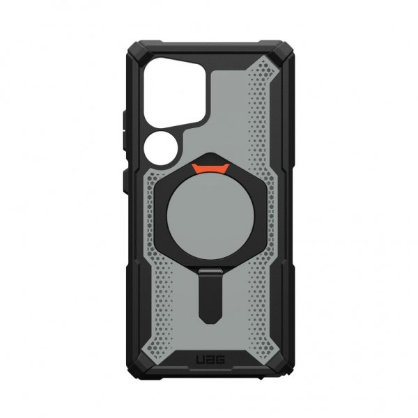Urban Armor Gear (UAG) Samsung Galaxy S25 Ultra Skal Plasma XTE MagSafe Svart Orange