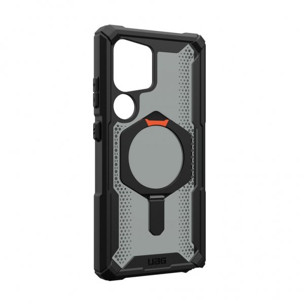 Urban Armor Gear (UAG) Samsung Galaxy S25 Ultra Skal Plasma XTE MagSafe Svart Orange