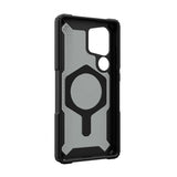 Urban Armor Gear (UAG) Samsung Galaxy S25 Ultra Skal Plasma XTE MagSafe Svart Orange