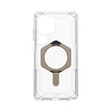 Urban Armor Gear (UAG) Samsung Galaxy S25 Ultra Skal Plasma XTE MagSafe Clear/Titanium