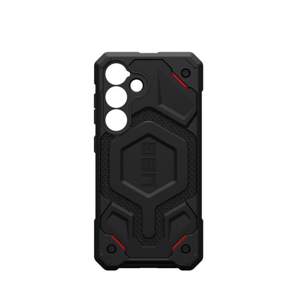 Urban Armor Gear (UAG) Samsung Galaxy S25 Skal Monarch Pro Kevlar MagSafe Svart