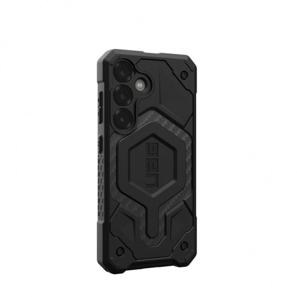 Urban Armor Gear (UAG) Samsung Galaxy S25 Skal Monarch Pro MagSafe Carbon Fiber
