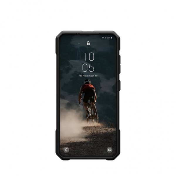 Urban Armor Gear (UAG) Samsung Galaxy S25 Skal Monarch Pro MagSafe Carbon Fiber
