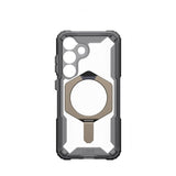 Urban Armor Gear (UAG) Samsung Galaxy S25 Skal Plasma XTE MagSafe Ash/Titanium