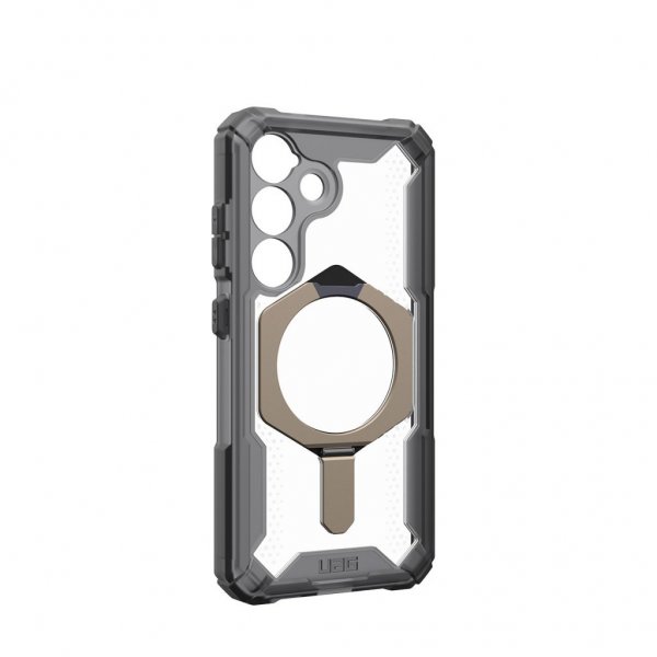 Urban Armor Gear (UAG) Samsung Galaxy S25 Skal Plasma XTE MagSafe Ash/Titanium