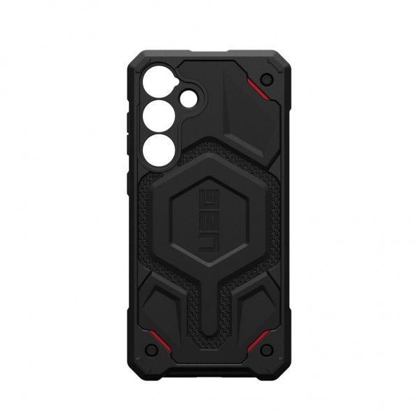 Urban Armor Gear (UAG) Samsung Galaxy S25 Plus Skal Monarch Pro Kevlar MagSafe Svart