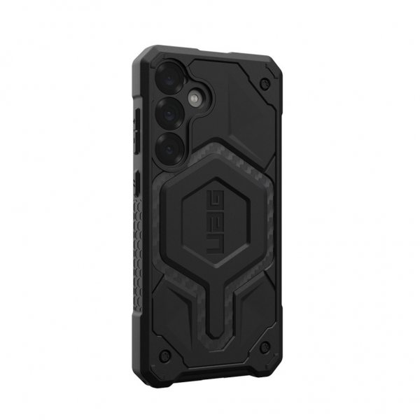 Urban Armor Gear (UAG) Samsung Galaxy S25 Plus Skal Monarch Pro MagSafe Carbon Fiber