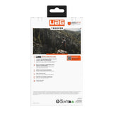 Urban Armor Gear (UAG) Samsung Galaxy S26 Skal Trooper MagSafe Clear/Ash