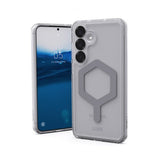 Urban Armor Gear (UAG) Samsung Galaxy S25 Plus Skal Plyo Pro MagSafe Ice/Silver