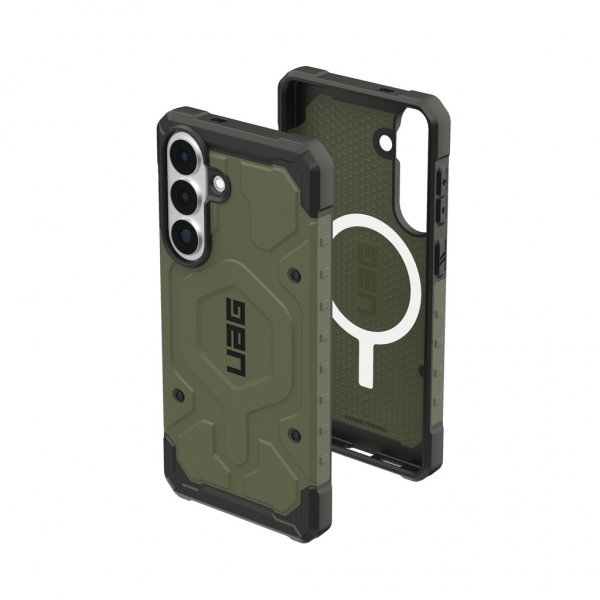 Urban Armor Gear (UAG) Samsung Galaxy S26 Plus Skal Pathfinder MagSafe Olive Drab